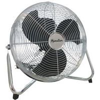 Manutan Expert padló ventilátor 35 CM, 70 W