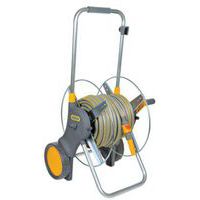 Mobil tömlődob kerekeken - Hozelock, 15 mm x 25 m tömlővel
