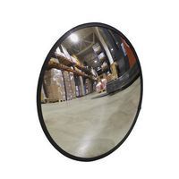Manutan univerzális kerek tükör, 400 mm
