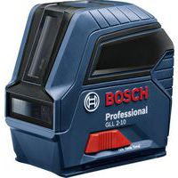 Bosch GLL 2-10 keresztlézer