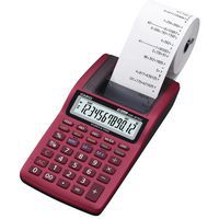 Casio HR-8TEC asztali számológép nyomtatóval