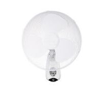 Fali ventilátor 40 cm, távirányítóval - időzítő, mód, lengés, sebesség
