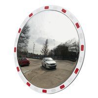 Manutan Expert közlekedési tükör, kerek