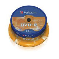 DVD-R Verbatim, 4,7 GB
