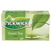 Pickwick nem ízesített zöld tea