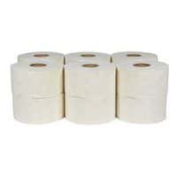 Tork Advanced T1 WC-papír 2 rétegű, 19 cm, 850 lap, fehér, 12 tekercs