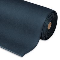 Sof-Tred™ fáradásgátló ipari szőnyegek, fekete, szélesség 90 cm