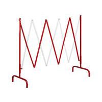 Fém mobil torlasz, összecsukható, hossza 285 cm