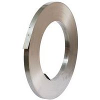 Acél pántolószalagok, 32 mm, vastagságuk 0,8 mm