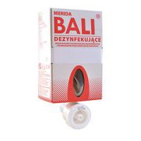 Merida Bali fertőtlenítő kézhab, töltet adagolóba, 0,7 l, 6 db