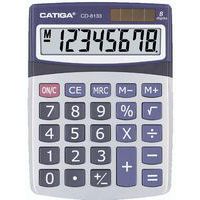 Catiga 8133CD számológép