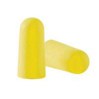 3M E-A-R Soft Neon egyszer használatos füldugók, 36 dB hangtompítás, 500 db