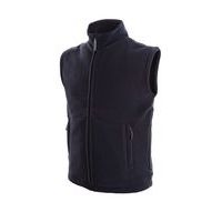CXS Utah férfi fleece mellény, sötétkék