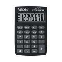 Rebell HC108 számológép