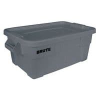 Tartós műanyag tároló dobozok Brute fedéllel