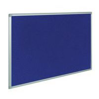 Bi-Office Violet textil hirdetőtábla