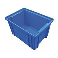 Színes műanyag szállítóládák PS (3,6 l)