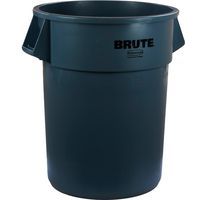Rubbermaid Brute műanyag konténer szelektív hulladékhoz, 208 l térfogat
