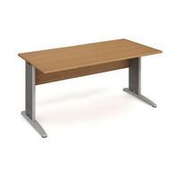 Cross irodai asztalok, 180 x 80 x 75,5 cm, egyenes kivitel