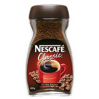 Nescafé Classic 100 g, 12 db