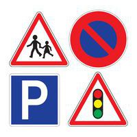 Közúti jelzések
