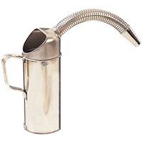 Ónlemez mérőpohár flexibilis fém kifolyóval - Pressol