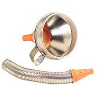 Bádog tölcsér - Pressol