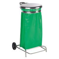 Szemeteszsáktartó Collecroule Basic, mobil, 110 l