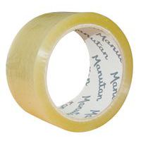 Manutan Long ragasztószalag, 48 mm szélesség, 36 db