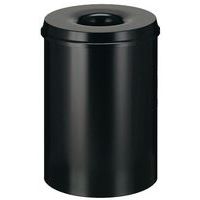 Tűzálló szemetes - 30 l