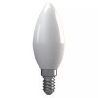 Emos Basic LED gyertya izzó 8,3 W, E14