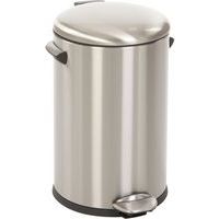 Belle Deluxe pedálos szemetes, 12-30 l