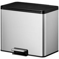 Essential Recycler Step Bin pedálos szemetes, 20+9 l, EKO