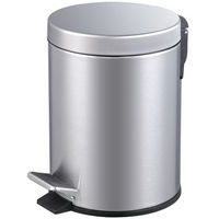 Luxe Classic pedálos szemetes, 5 l, EKO