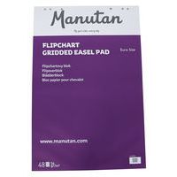 Manutan Expert flipchart papírblokkok
