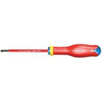 Szigetelt Protwist® csavarhúzó - Pozidriv® fej - 1000V