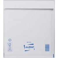 Levelezési borítékok JoviPack buborékfóliából, 100 db