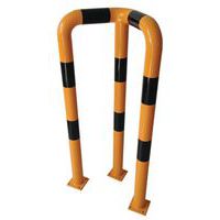 Manutan fém saroktorlasz, magas, hossza 60 cm