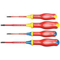 Szigetelt Protwist® Borneo® csavarhúzó készlet - 1000 V, 4 db