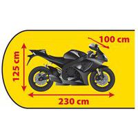 Gama motorkerékpár védőburkolat