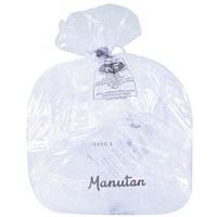 Manutan Expert szemetes zsákok, 30 l, vastagsága 14 mic, 1000 db