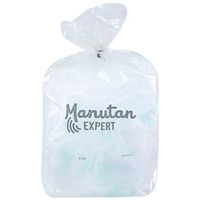 Manutan Expert szemetes zsákok, 110 l, vastagsága 55 mic, 200 db