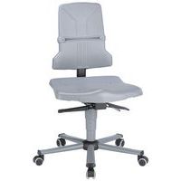 Bimos Sintec 9803, 9813 és 9823 műhelyszékek lábtartóval, kerekekkel