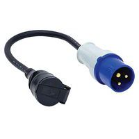 Ipari csatlakozó adapter
