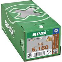 Spax TX laposfejű facsavarok ø 6 mm