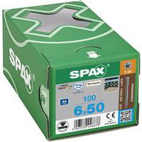 Spax TX teraszhengeres fejű facsavarok ø 6 mm
