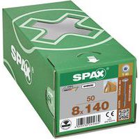 Spax TX laposfejű facsavarok ø 8 mm