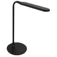 Manutan Expert LED-es asztali lámpa, fekete