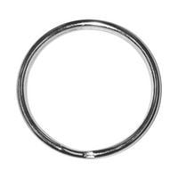 Manutan Expert acélgyűrű, átmérője 20 mm