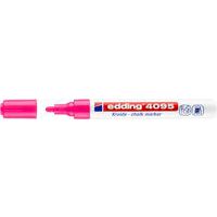Edding 4095 feliratozófilc üvegre